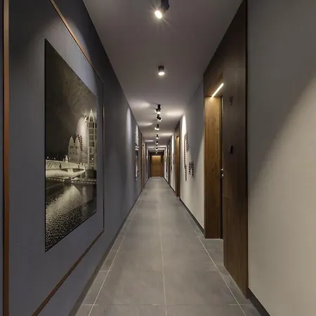 Apartament Nadmotlawie Estate Black Apartment *